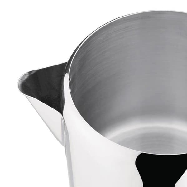 Olympia kaffebryggare - tebryggare - chokladbryggare - K678 - Concorde Rostfri tekanna med infusionsanordning 570 ml