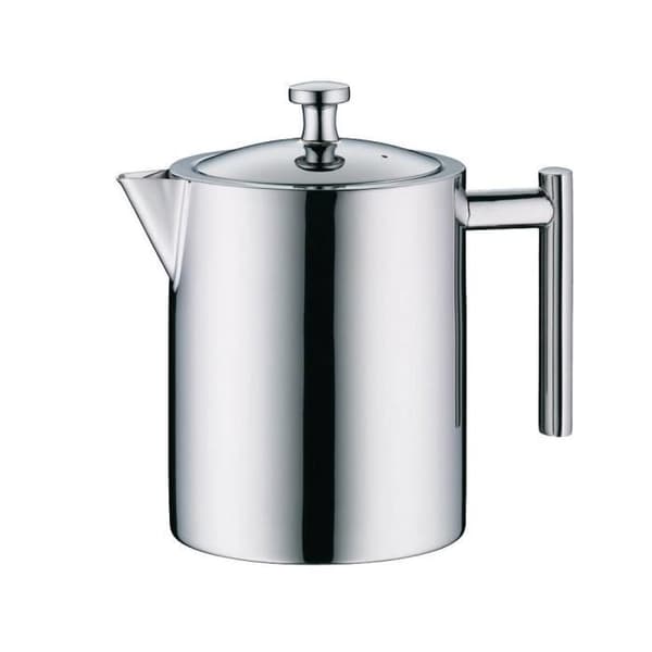 Teapot - Alfi - II - 1,4 L - Rostfritt stål - Te-sil - Diskmaskinskompatibel