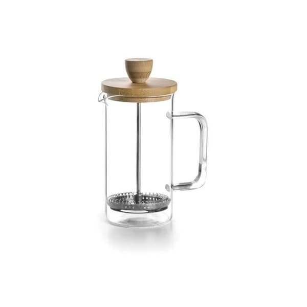 350ML KAFFEMASKIN AV TRÄPRESS