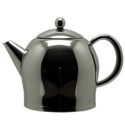 Teapot - Bredemeijer - Minuet Santhee - 1 L - Rostfritt stål - Blank