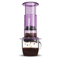 Miniatyrbild 1 av 4: Cafetiere - teapot - chokladkanna Aero press - 2501060057 - AeroPress Klar Lila - Violetta Cafetière