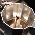 Miniatyrbild 3 av 4: ALUMINIUMKAFFE KENIA NOIR 3 KOPPAR MAGEFESA