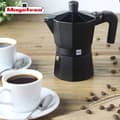 Miniatyrbild 2 av 4: ALUMINIUMKAFFE KENIA NOIR 3 KOPPAR MAGEFESA