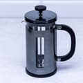 Miniatyrbild 3 av 4: Cafetière och tekanna - Klausberg - KB7704 - 1,0L - Grå - Diskmaskinssäker