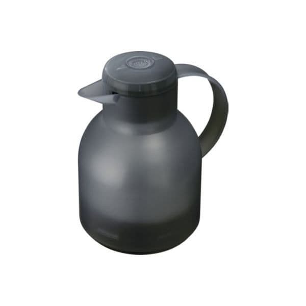 Théière isotherm - EMSA - Samba Café - 1L - Antracit - Aluminium