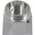 Miniatyrbild 3 av 3: BIALETTI Moka express italiensk kaffebryggare - 12 koppar - Aluminium