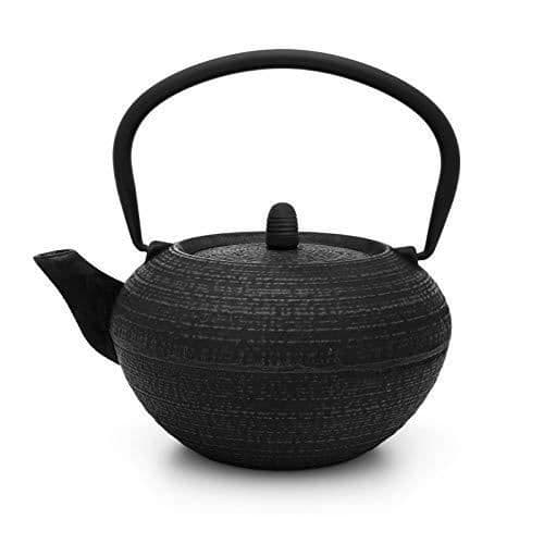 BREDEMEIJER TIBET TEKANA 1,2L GJUTJÄRN SVART 153012