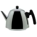 Miniatyrbild 1 av 2: Teapot - Bredemeijer - Duo Classic - 1,2 L - Grå - Bevarar värmen och smaken av te