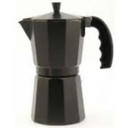 Cuisin - Orbegozo - KFN 1210 - Svart - Aluminium - Malt kaffe