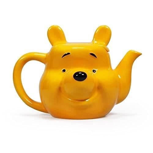 DISNEY WINNIE THE POOH TEAPOT HALF MOON BAY TEAPDC03