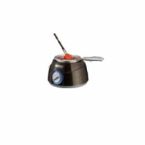 Fondue - UNOLD - 48667 CHOCOLATIER - Aluminium Svart - 25 W - 0,25 L