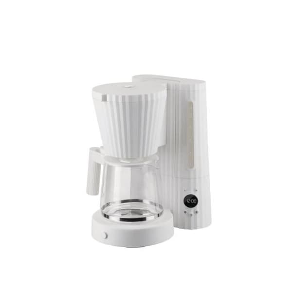 Cafeteria med filter i termoplastisk resin, svart. Europeisk kontakt. 1 100 W 220-240 V, 50-60 Hz MDL14 W