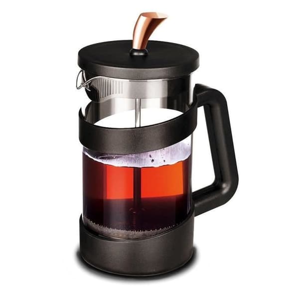 French Press tekanna och kaffebryggare 1000 ml Black Rose Collection
