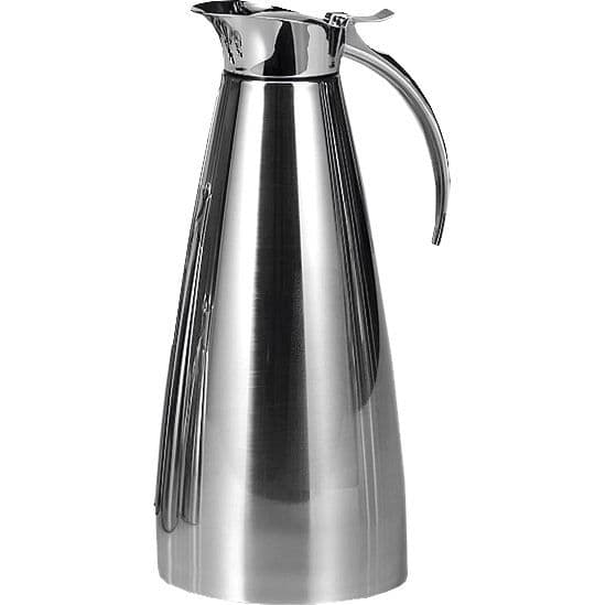 Kaffe-/tebryggare - EMSA - ELEGANZA - 0,6L - Rostfritt stål - Krom - Elegant