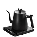 Miniatyrbillede 1 af 2: Gooseneck Elkedel, 1 Liter Kapacitet, 1000W Effekt,sort, EU