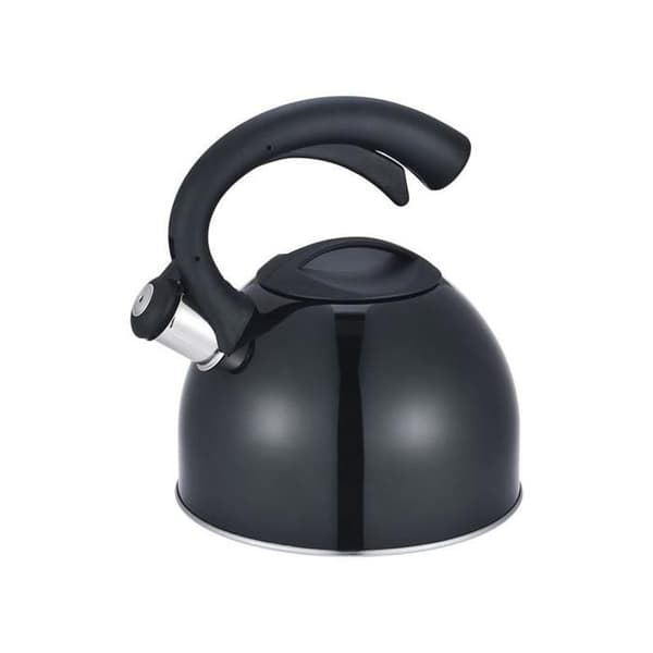 Kaffekanna i rostfritt stål, CWT022 svart, 3 l.