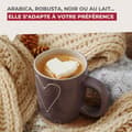 Miniatyrbild 5 av 6: Kaffekanna för Philips 444 Fackelmann kaffebryggare