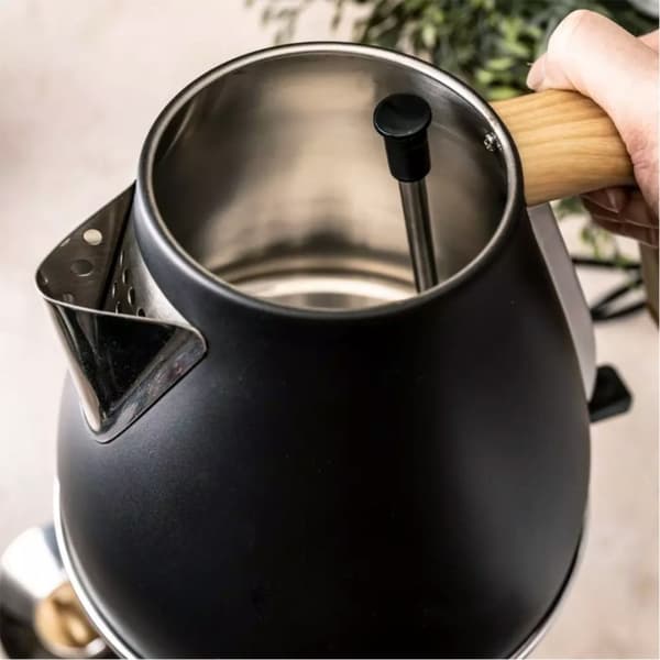 Elkedel 1,7l Klausberg Kb-7706 Sort Lumarko!