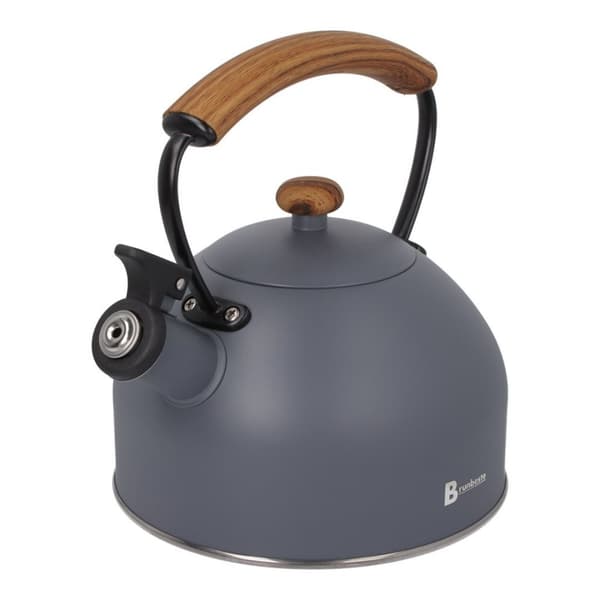 Brunbeste Vissling Vattenkokare 2,5l 2461 Grå Lumarko!