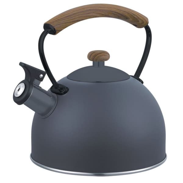 Brunbeste Vissling Vattenkokare 2,5l 2461 Grå Lumarko!
