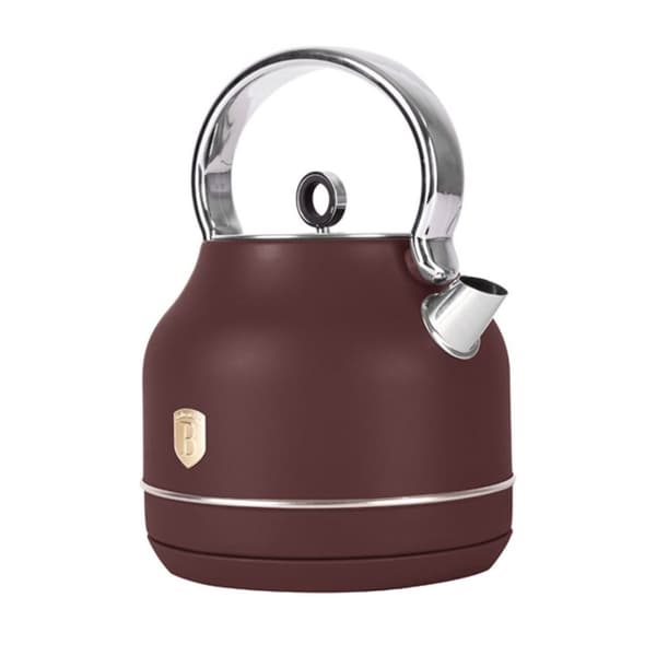 Elkedel 1,7 l med termometer Berlinger Haus BH-9516 Leonardo Lumarko!
