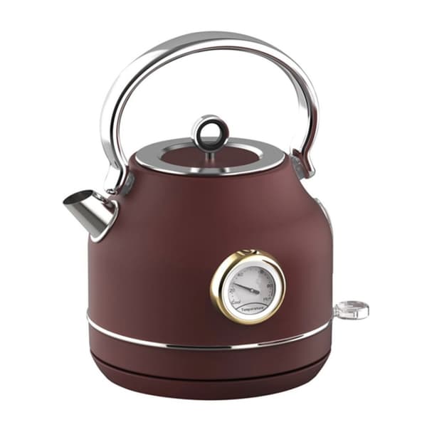 Elkedel 1,7 l med termometer Berlinger Haus BH-9516 Leonardo Lumarko!