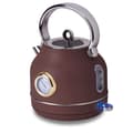 Miniatyrbillede 1 af 6: Elkedel 1,7 l med termometer Berlinger Haus BH-9516 Leonardo Lumarko!