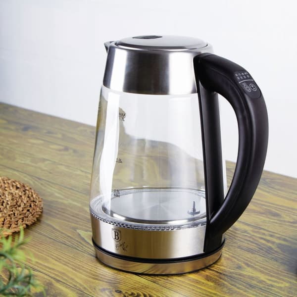 Vattenkokare 1,7 l Berlinger Haus Bh-9127 Temperaturkontroll Lumarko!