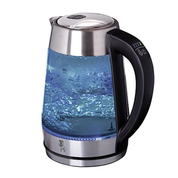 Vattenkokare 1,7 l Berlinger Haus Bh-9127 Temperaturkontroll Lumarko!