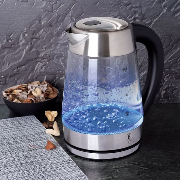 Vattenkokare 1,7 l Berlinger Haus Bh-9127 Temperaturkontroll Lumarko!