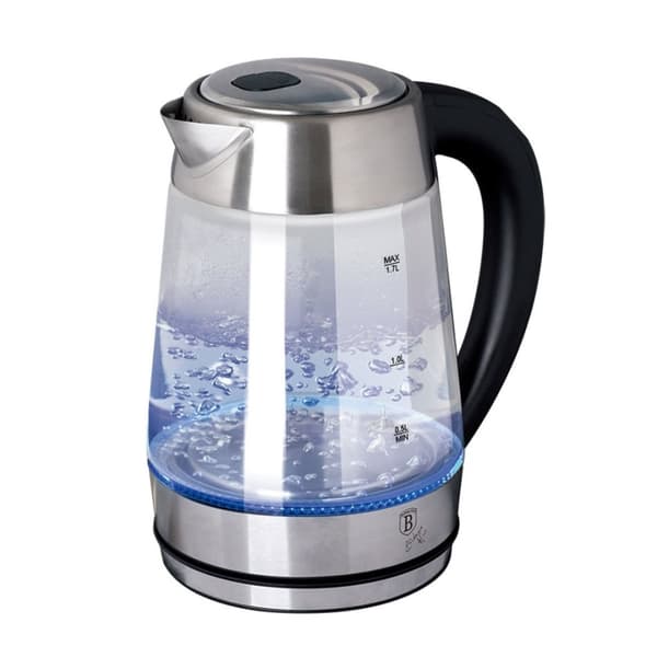 Vattenkokare 1,7 l Berlinger Haus Bh-9127 Temperaturkontroll Lumarko!