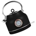 Miniatyrbild 5 av 7: Vattenkokare 1,7 l med termometer Berlinger Haus BH-9513 Black Rose Lumarko!