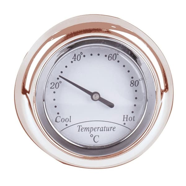 Vattenkokare 1,7 l med termometer Berlinger Haus BH-9513 Black Rose Lumarko!