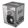 Miniatyrbild 7 av 7: Vattenkokare 1,7 l med termometer Berlinger Haus BH-9513 Black Rose Lumarko!