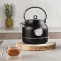 Miniatyrbild 2 av 7: Vattenkokare 1,7 l med termometer Berlinger Haus BH-9513 Black Rose Lumarko!