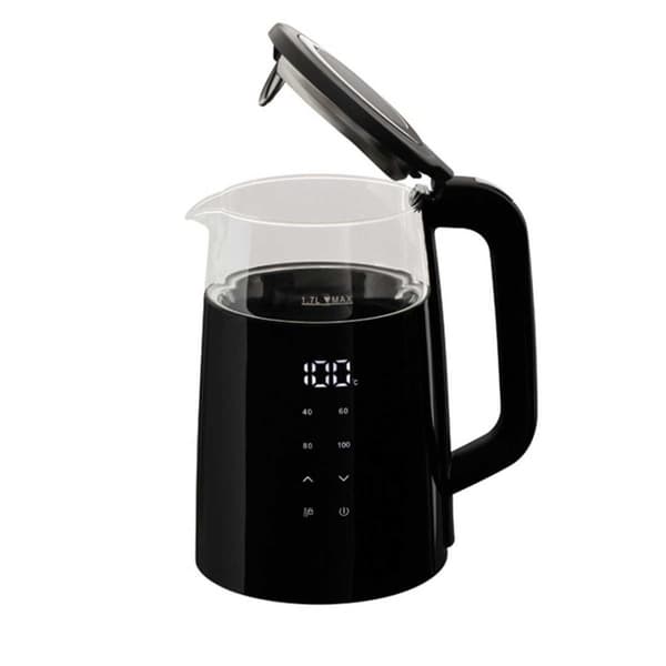 Vattenkokare 1,7l Berlinger Haus Bh-9476 Mattsvart Lumarko!