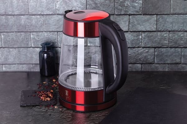 Elkedel 1,7l Berlinger Haus Bh-9120 Bourgogne Lumarko!