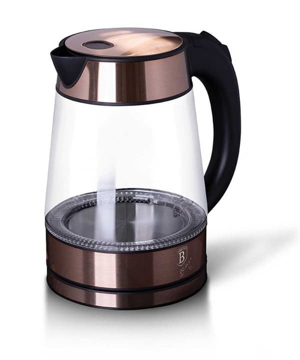 Elkedel 1,7l Berlinger Haus Bh-9121 Rosaguld Lumarko!
