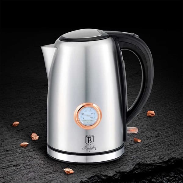 Elkedel 1,7l med termometer Berlinger Haus Bh-9073 Lumarko!