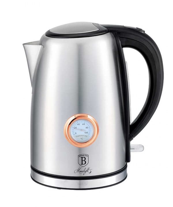 Elkedel 1,7l med termometer Berlinger Haus Bh-9073 Lumarko!