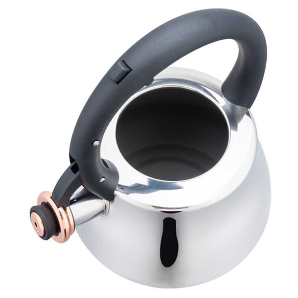 Stålkedel med fløjtefunktion 2,8l Klausberg Kb-7776 Lumarko!