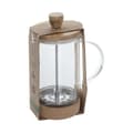 Miniatyrbild 2 av 4: Presskanna - Secret de Gourmet - 60 cl - Glas och Bambu - Lock i Bambu - Korkbas