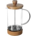 Miniatyrbild 1 av 4: Presskanna - Secret de Gourmet - 60 cl - Glas och Bambu - Lock i Bambu - Korkbas