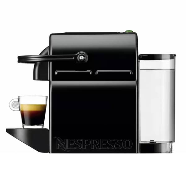 DeLonghi Inissia EN 80.B Kapselmaskin Svart Nespresso