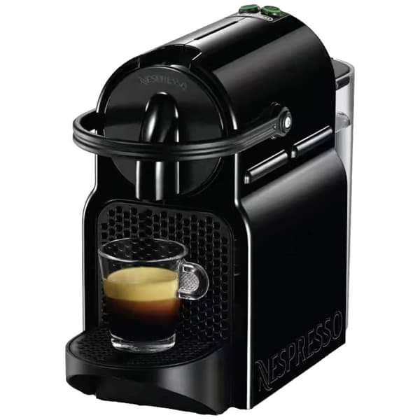 DeLonghi Inissia EN 80.B Kapselmaskin Svart Nespresso