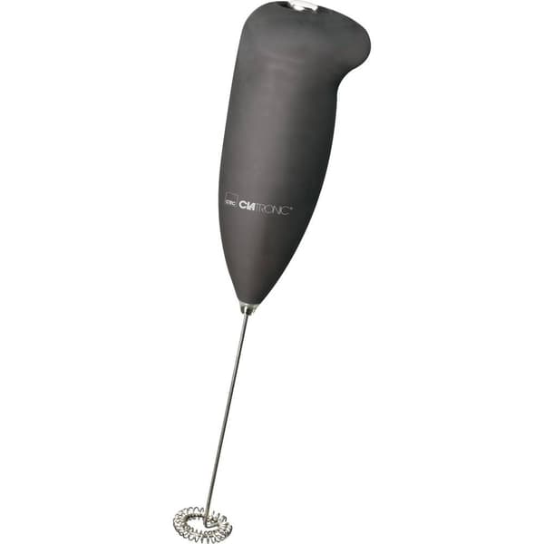 Clatronic MS 3089 262161 Mjölkskummare Svart