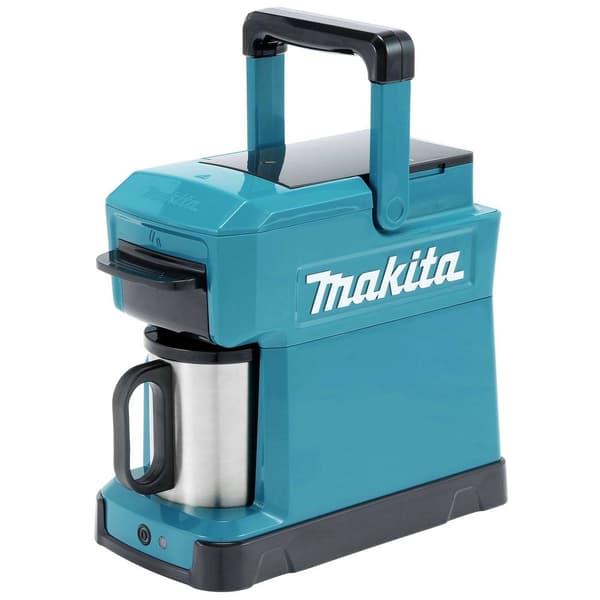 Makita Kaffebryggare för byggarbetsplats
