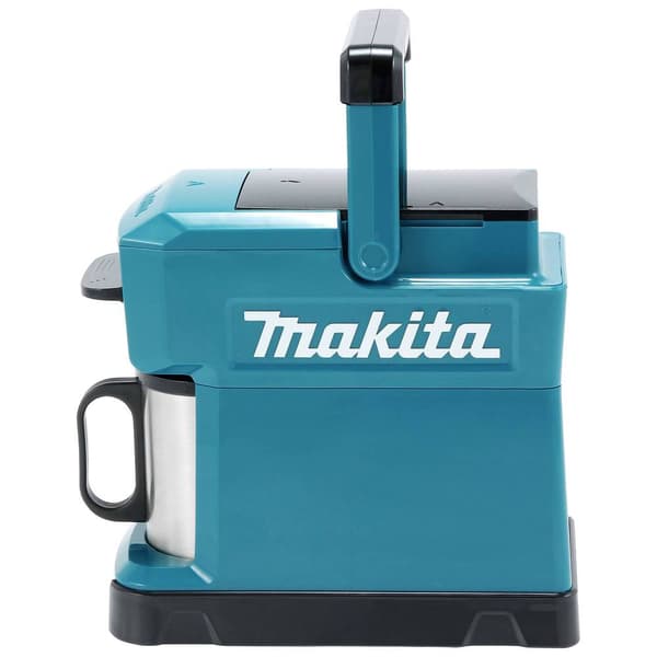 Makita Kaffebryggare för byggarbetsplats