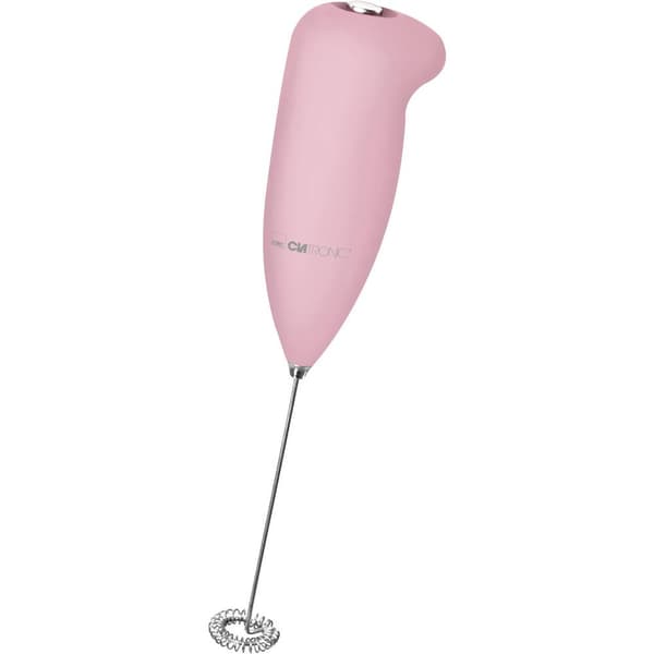 Clatronic MS 3089 263918 Mjölkskummare Rosa