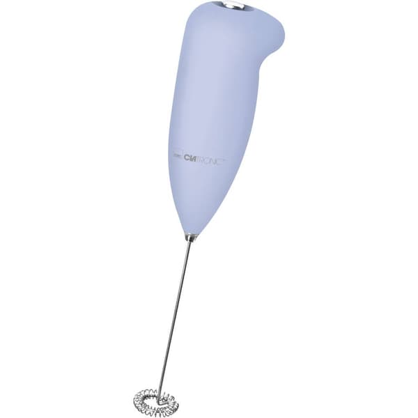 Clatronic MS 3089 M 263917 Mjölkskummare Ljusblå